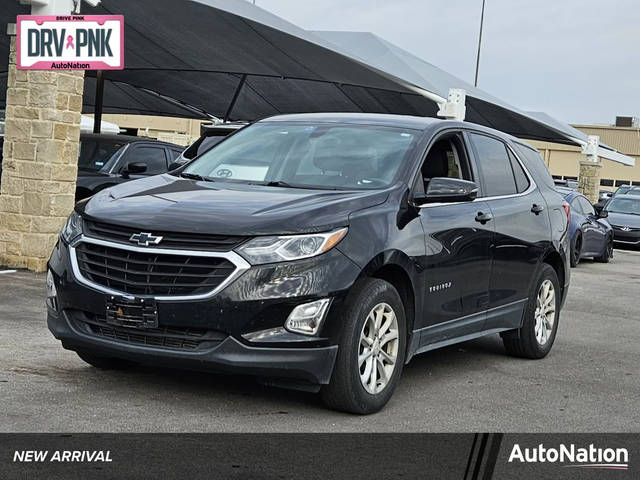 2018 Chevrolet Equinox LT FWD photo