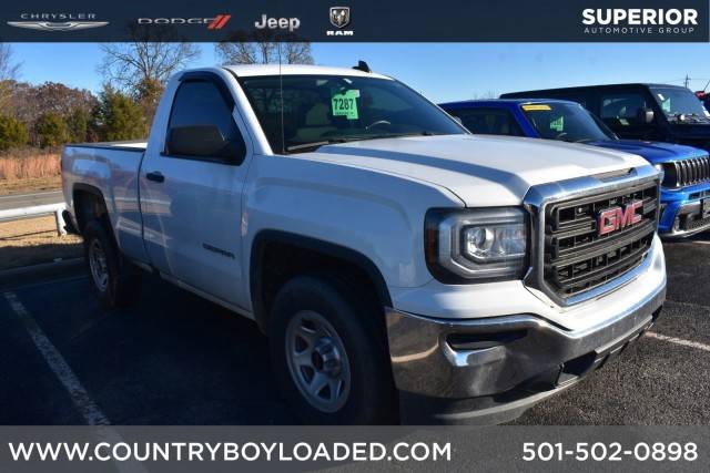 2018 GMC Sierra 1500  RWD photo