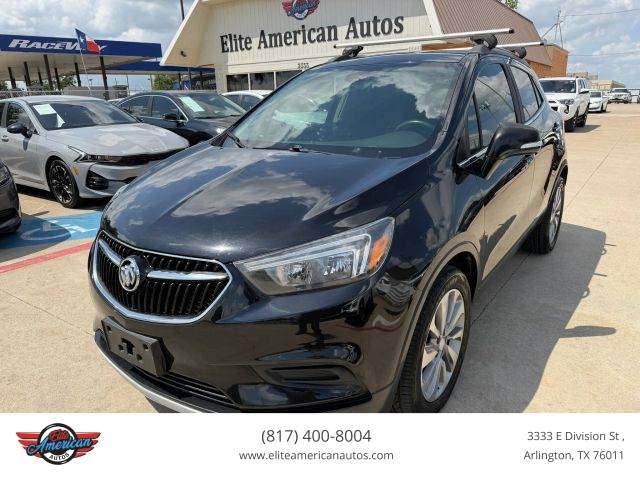 2018 Buick Encore Preferred FWD photo