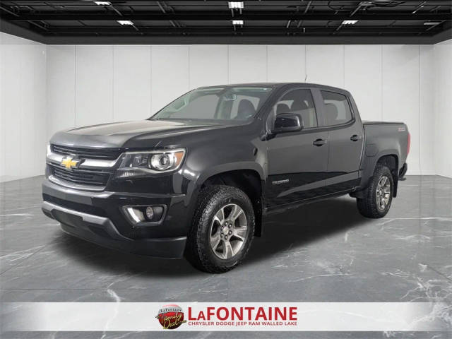 2018 Chevrolet Colorado 4WD Z71 4WD photo