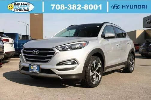 2018 Hyundai Tucson Value AWD photo