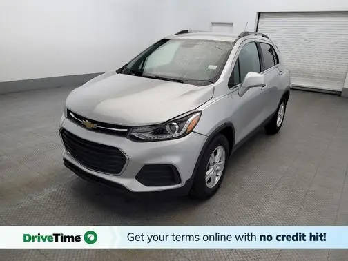 2018 Chevrolet Trax LT FWD photo