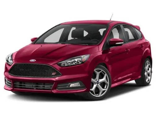 2018 Ford Focus ST FWD photo