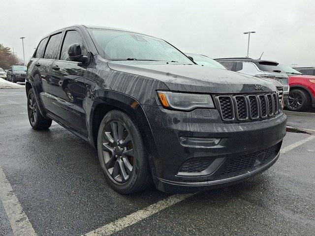 2018 Jeep Grand Cherokee High Altitude 4WD photo