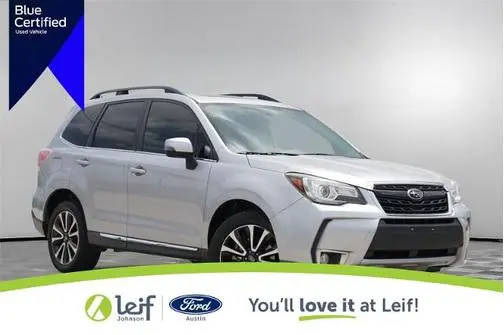 2018 Subaru Forester Touring AWD photo