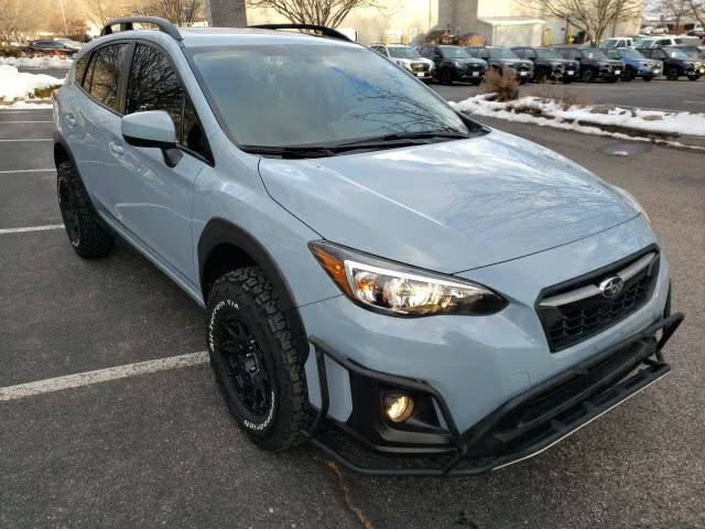 2018 Subaru Crosstrek Premium AWD photo