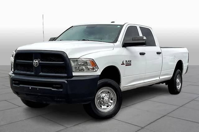 2018 Ram 2500 Tradesman 4WD photo