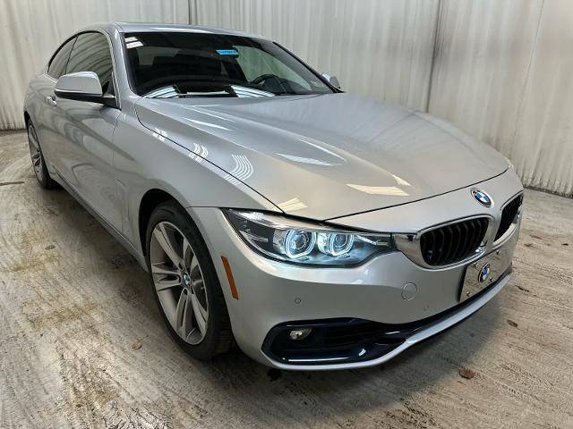 2018 BMW 4 Series 440i xDrive AWD photo