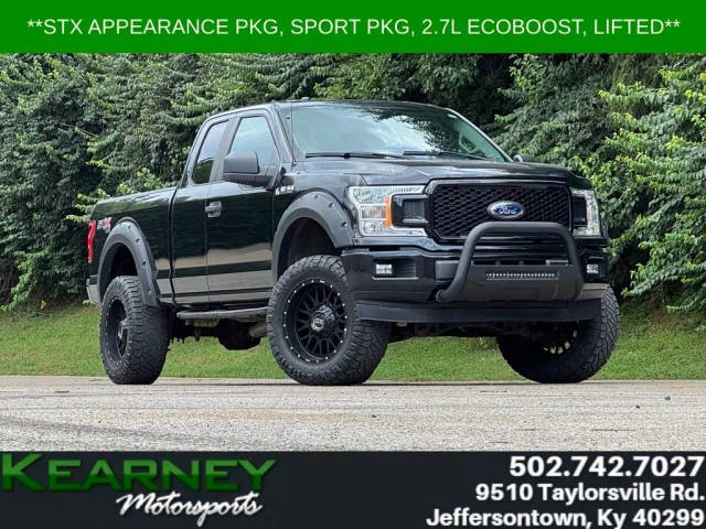 2018 Ford F-150 XL 4WD photo