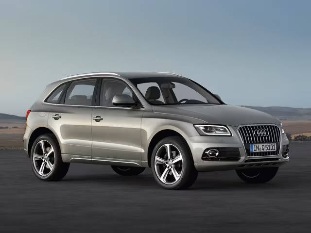2015 Audi Q5 Premium AWD photo