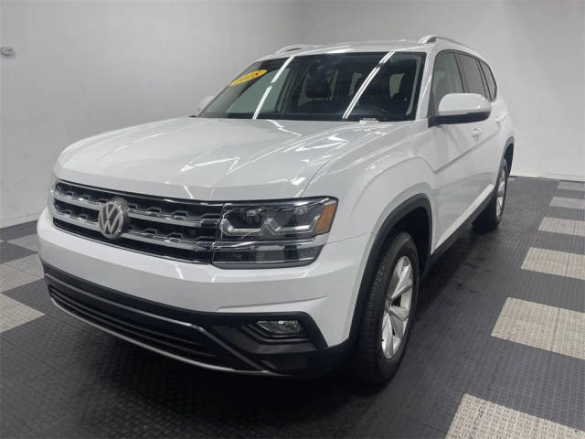 2018 Volkswagen Atlas 3.6L V6 SE w/Technology AWD photo