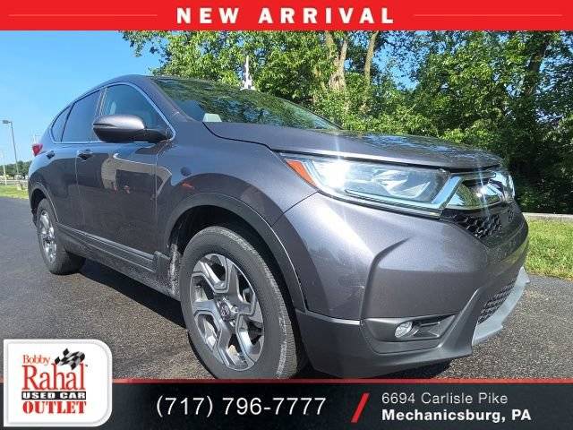 2018 Honda CR-V EX-L AWD photo