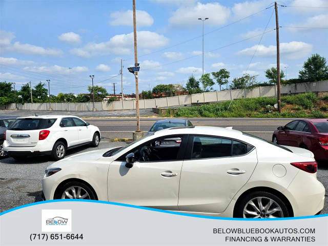 2015 Mazda 3 s Grand Touring FWD photo