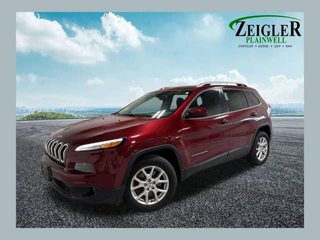 2018 Jeep Cherokee Latitude FWD photo