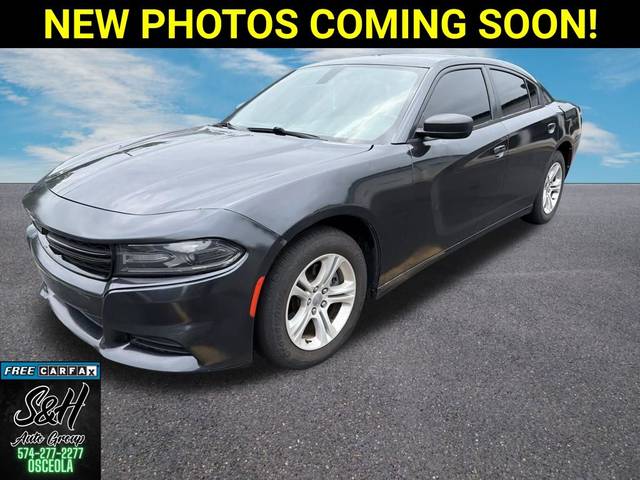2018 Dodge Charger SXT RWD photo