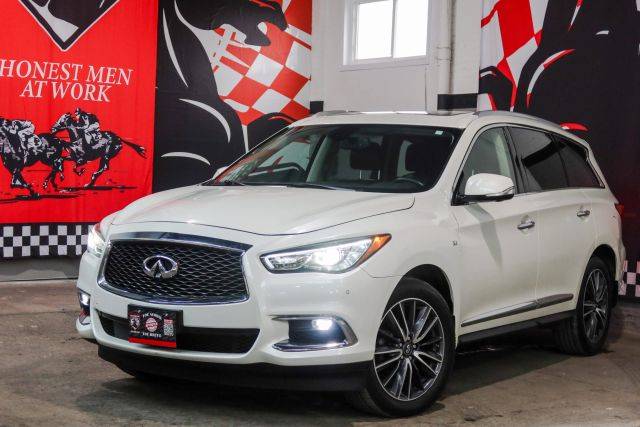 2018 Infiniti QX60 AWD photo