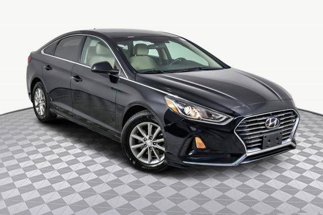 2018 Hyundai Sonata SE FWD photo