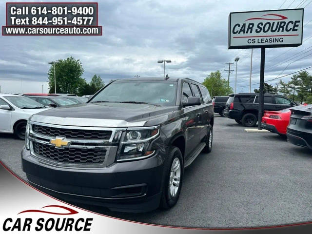 2018 Chevrolet Suburban LS RWD photo