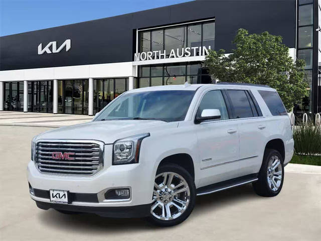 2018 GMC Yukon SLT RWD photo