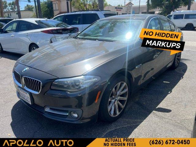 2015 BMW 5 Series 535i RWD photo