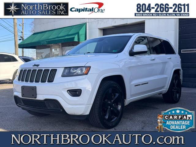 2015 Jeep Grand Cherokee Altitude 4WD photo