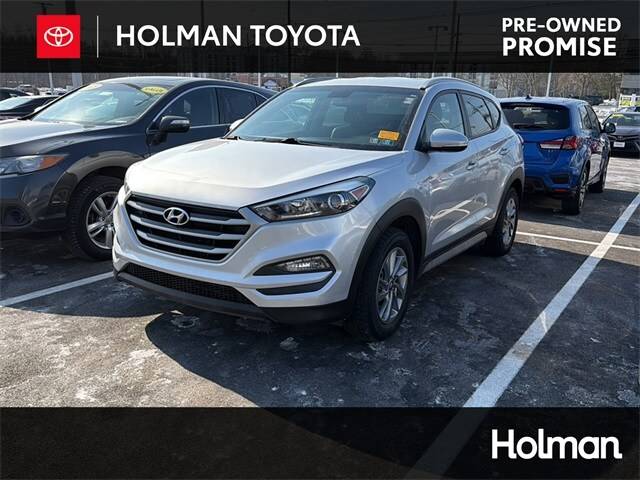 2018 Hyundai Tucson SEL Plus AWD photo