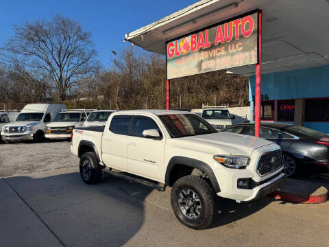 2018 Toyota Tacoma TRD Off Road 4WD photo