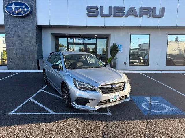 2018 Subaru Legacy AWD photo