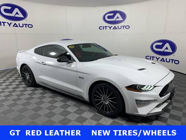 2018 Ford Mustang GT Premium RWD photo