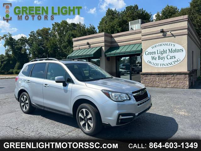 2018 Subaru Forester Limited AWD photo