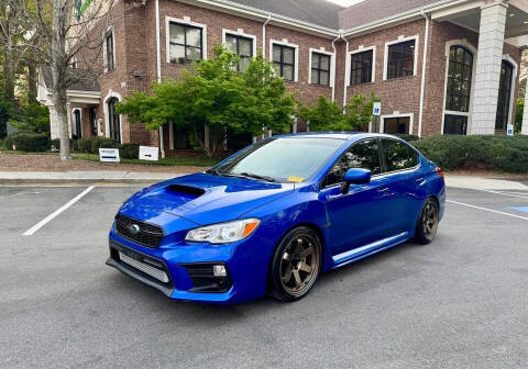 2018 Subaru WRX  AWD photo