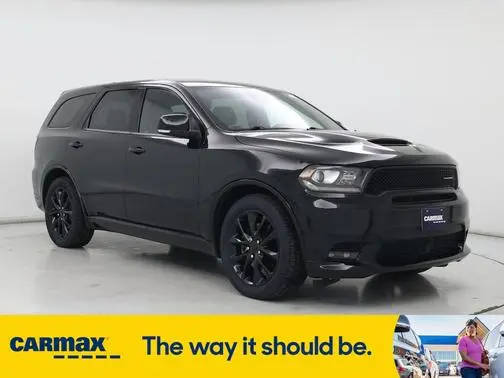 2018 Dodge Durango R/T AWD photo