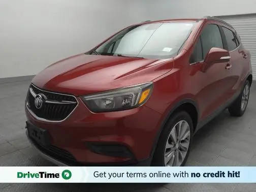 2018 Buick Encore Preferred FWD photo