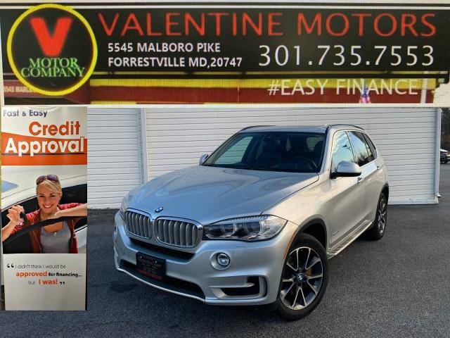 2015 BMW X5 xDrive50i AWD photo