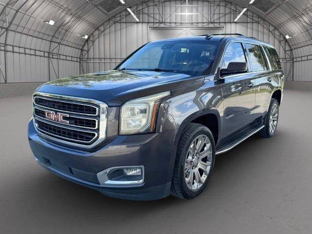2018 GMC Yukon SLE RWD photo