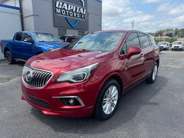 2018 Buick Envision Preferred FWD photo