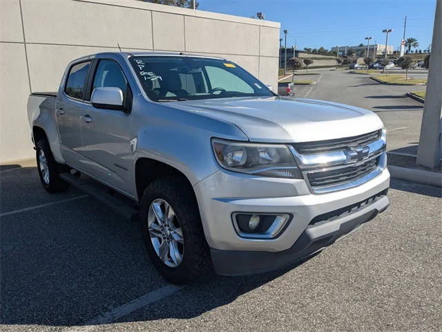 2018 Chevrolet Colorado 2WD Work Truck RWD photo
