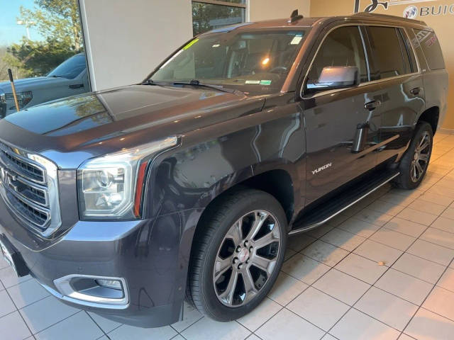 2018 GMC Yukon SLT 4WD photo