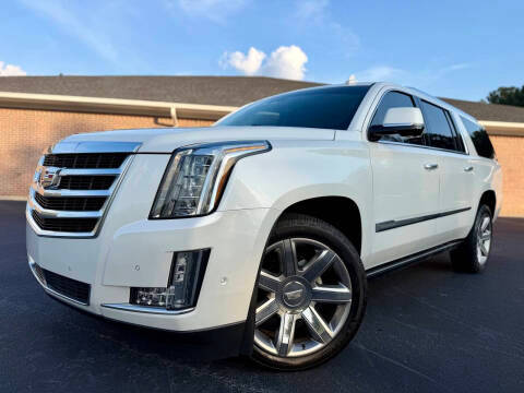2018 Cadillac Escalade ESV Premium Luxury RWD photo
