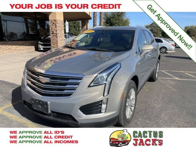2018 Cadillac XT5 Luxury FWD FWD photo