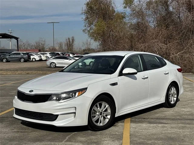 2018 Kia Optima LX FWD photo