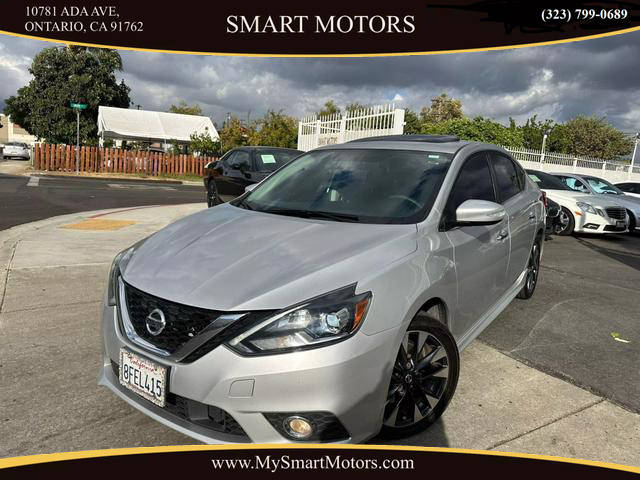 2018 Nissan Sentra SR Turbo FWD photo