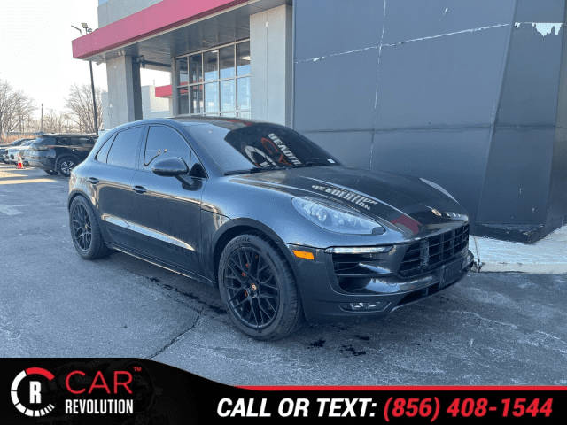 2018 Porsche Macan GTS AWD photo