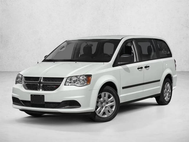 2018 Dodge Grand Caravan SE FWD photo