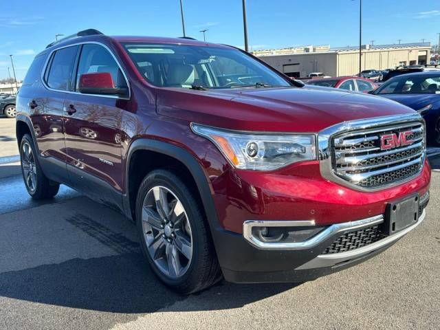 2018 GMC Acadia SLT FWD photo