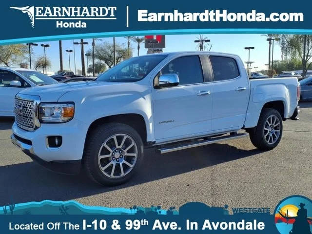 2018 GMC Canyon 4WD Denali 4WD photo