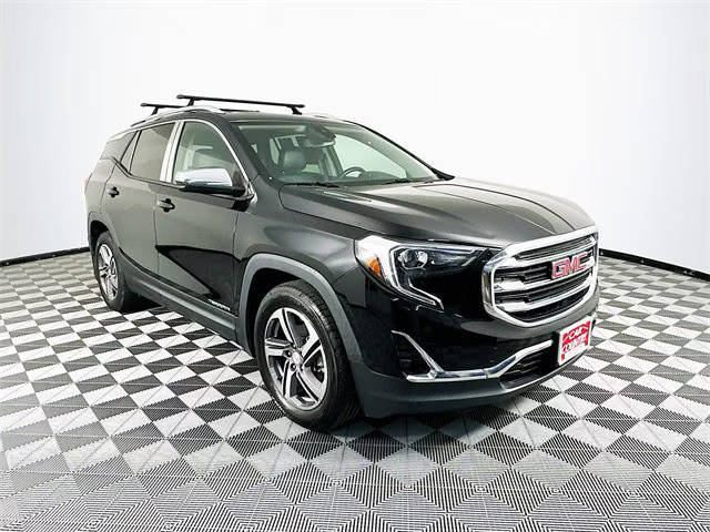 2018 GMC Terrain SLT Diesel FWD photo