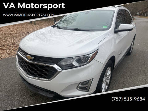 2018 Chevrolet Equinox LT FWD photo