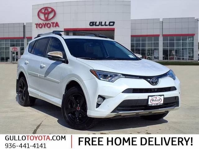 2018 Toyota RAV4 Platinum FWD photo