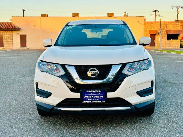 2018 Nissan Rogue S AWD photo